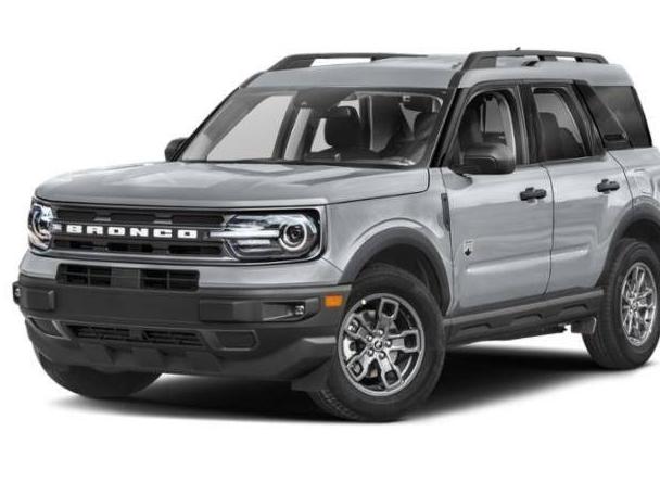 FORD BRONCO SPORT 2022 3FMCR9B61NRD31536 image